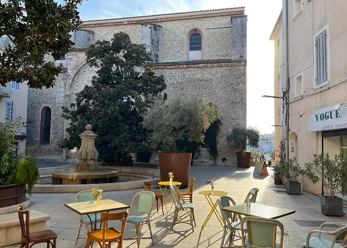 La Ciotat Vieux Port 2