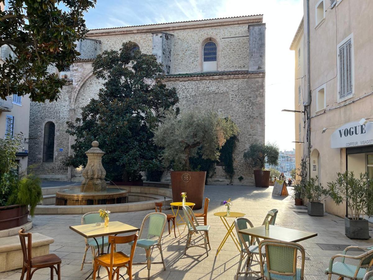 Appartement Vieux Port 2 *